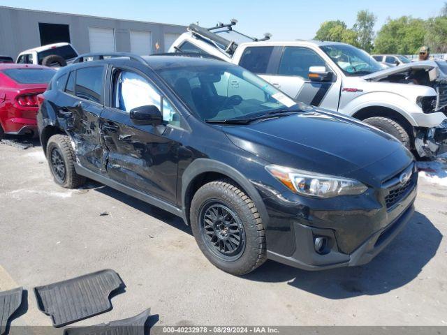  Salvage Subaru Crosstrek