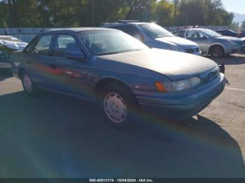  Salvage Ford Taurus