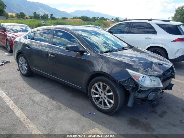  Salvage Buick LaCrosse