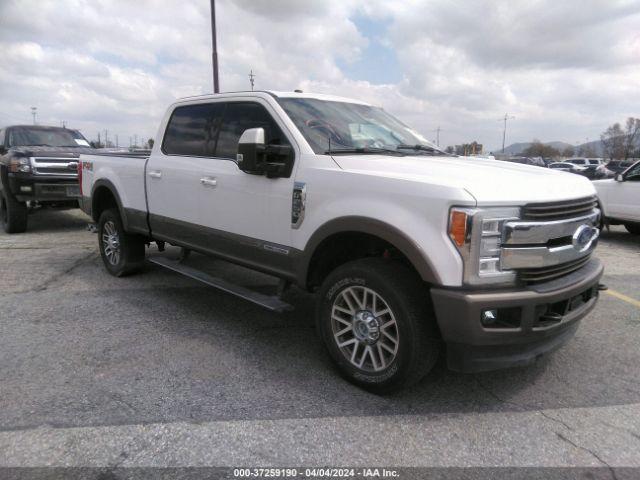  Salvage Ford F-250