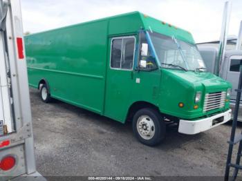  Salvage Ford F-59 Commercial Stripped