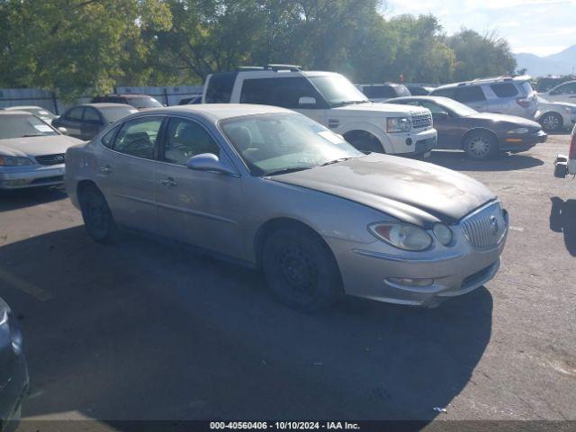  Salvage Buick LaCrosse