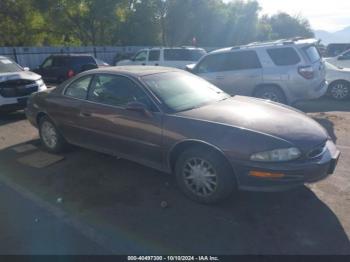  Salvage Buick Riviera