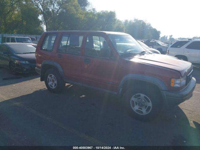  Salvage Isuzu Trooper