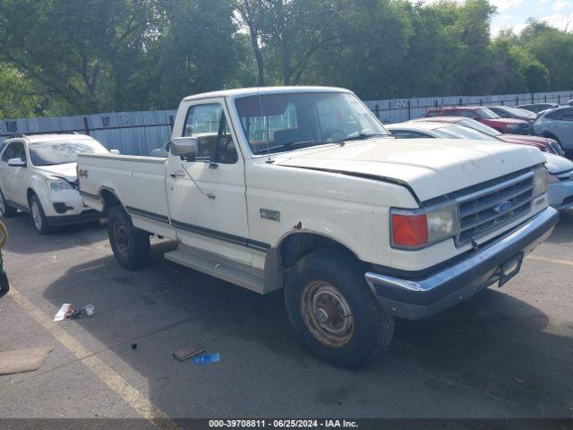  Salvage Ford F-250