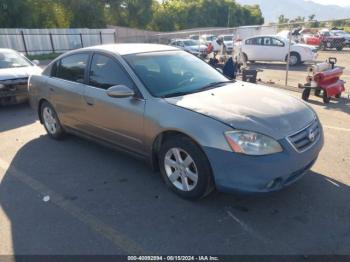  Salvage Nissan Altima