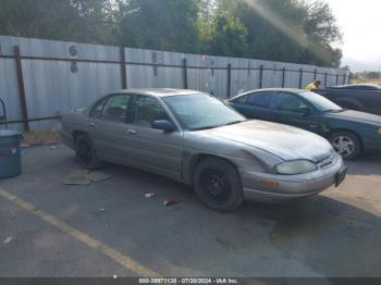  Salvage Chevrolet Lumina