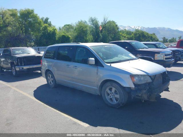  Salvage Dodge Grand Caravan