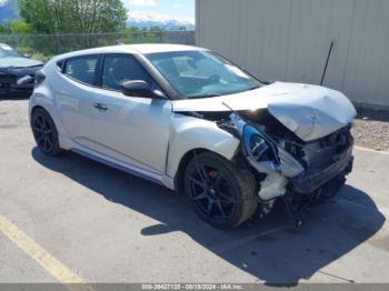  Salvage Hyundai VELOSTER