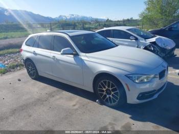  Salvage BMW 3 Series