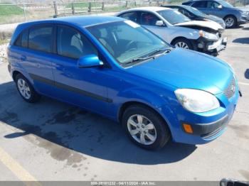  Salvage Kia Rio