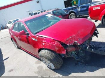  Salvage Cadillac CTS