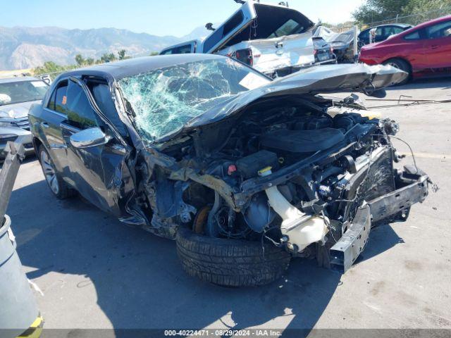  Salvage Chrysler 300