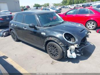  Salvage MINI Hardtop