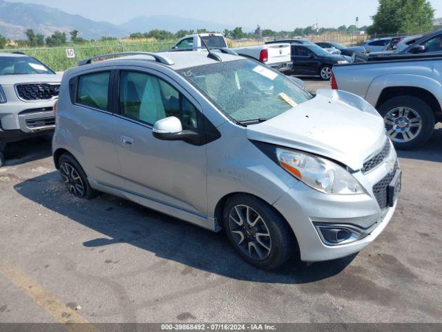  Salvage Chevrolet Spark