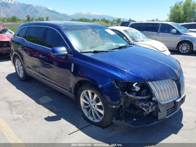  Salvage Lincoln MKT