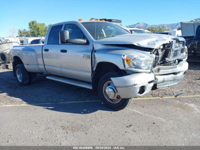  Salvage Dodge Ram 3500