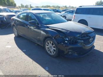  Salvage Mazda Mazda6