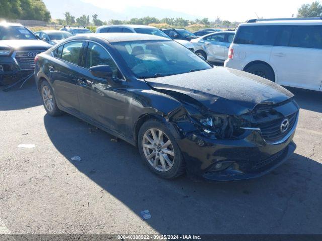  Salvage Mazda Mazda6