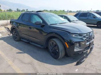  Salvage Hyundai SANTA CRUZ