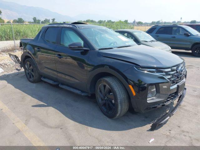  Salvage Hyundai SANTA CRUZ