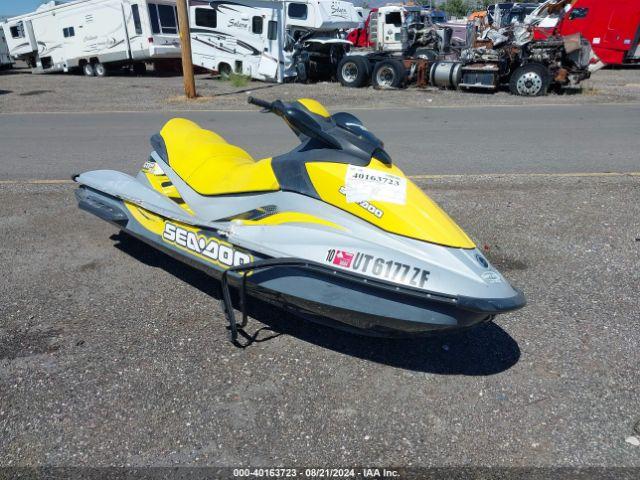  Salvage Sea-Doo GTI