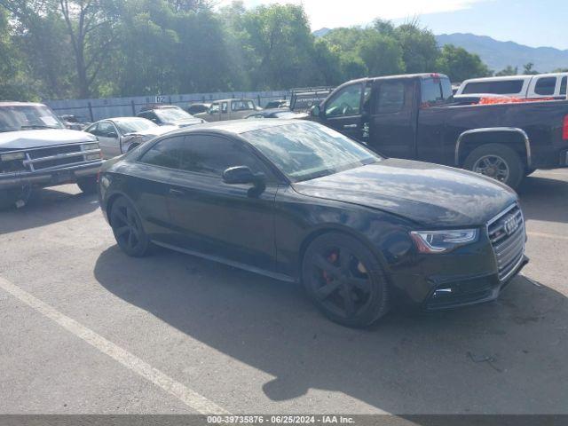  Salvage Audi S5