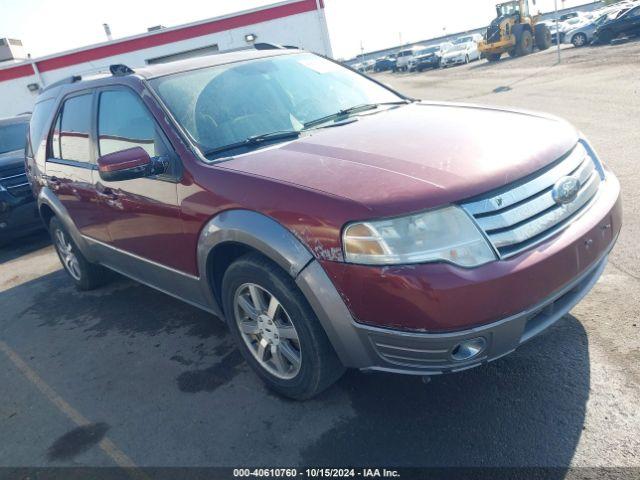  Salvage Ford Taurus X