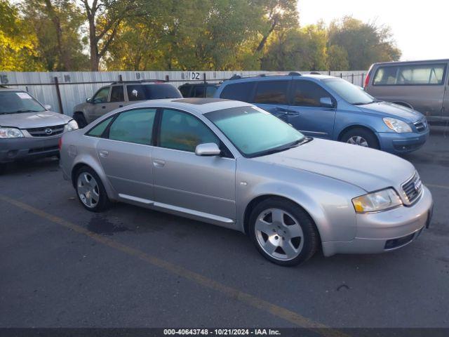  Salvage Audi A6