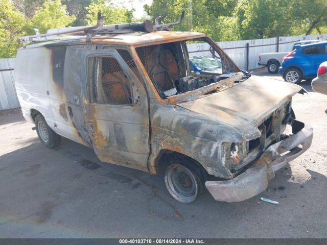  Salvage Ford E-150