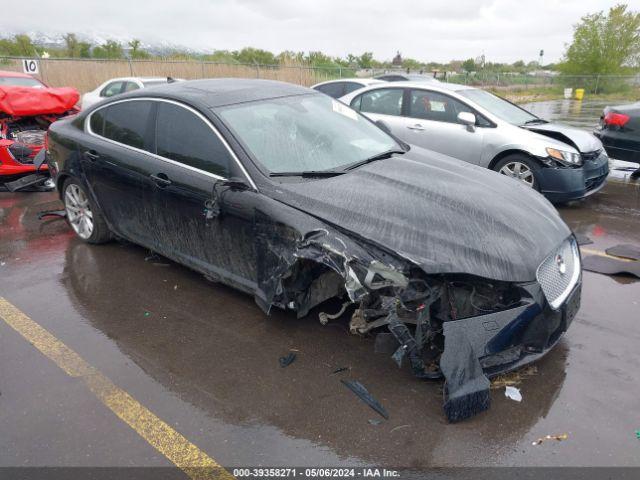  Salvage Jaguar XF