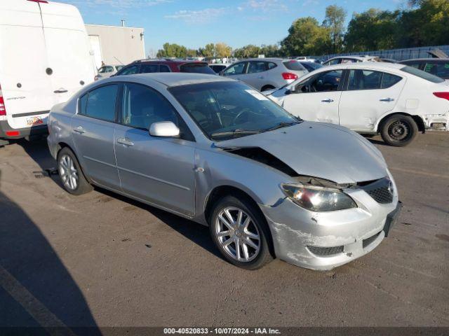  Salvage Mazda Mazda3