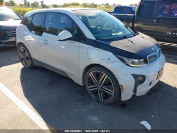  Salvage BMW i3