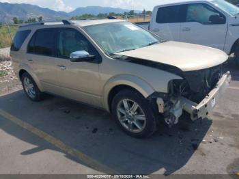  Salvage Ford Taurus X