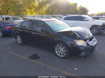  Salvage Toyota Avalon