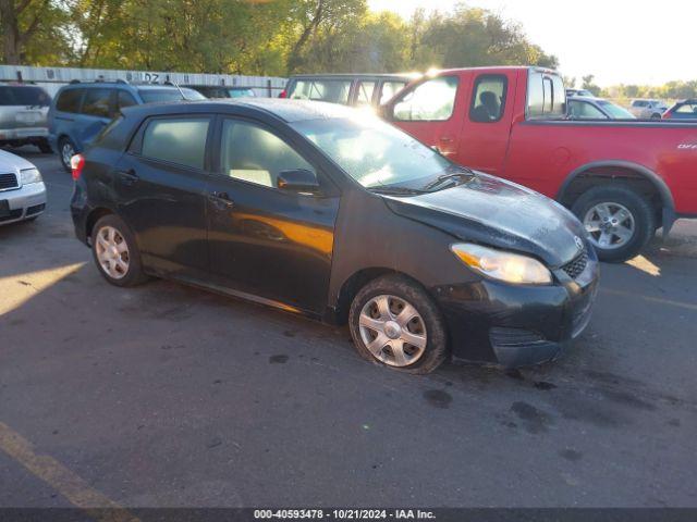  Salvage Toyota Matrix