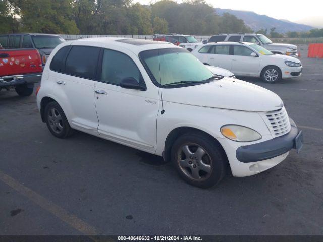  Salvage Chrysler PT Cruiser