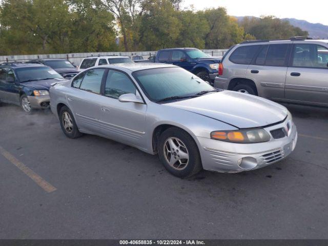  Salvage Pontiac Bonneville