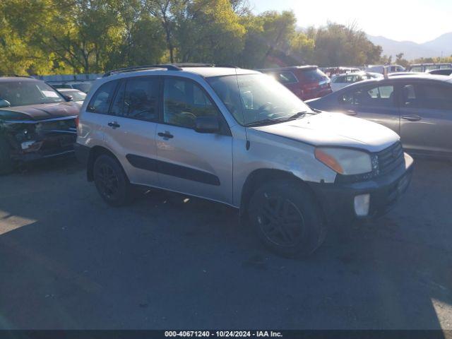  Salvage Toyota RAV4