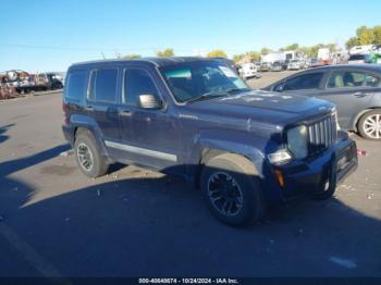  Salvage Jeep Liberty