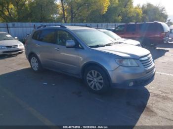  Salvage Subaru Tribeca