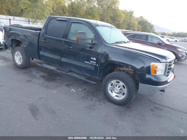  Salvage GMC Sierra 2500