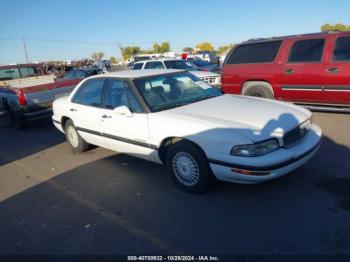  Salvage Buick LeSabre