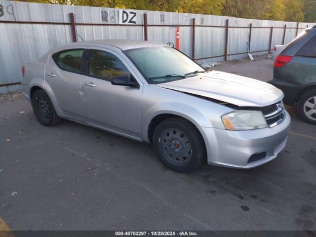  Salvage Dodge Avenger