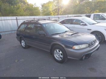  Salvage Subaru Legacy