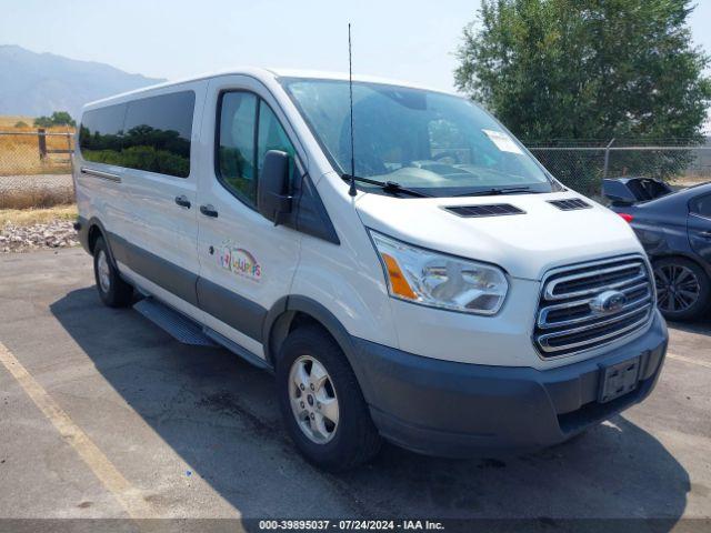  Salvage Ford Transit