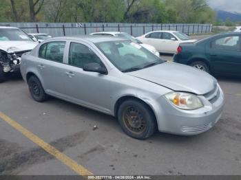  Salvage Chevrolet Cobalt