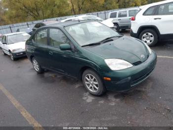  Salvage Toyota Prius