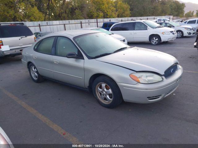  Salvage Ford Taurus