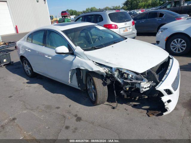  Salvage Volvo S60